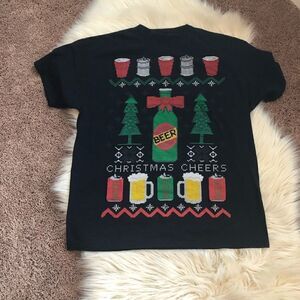 Christmas Cheers men’s shirt